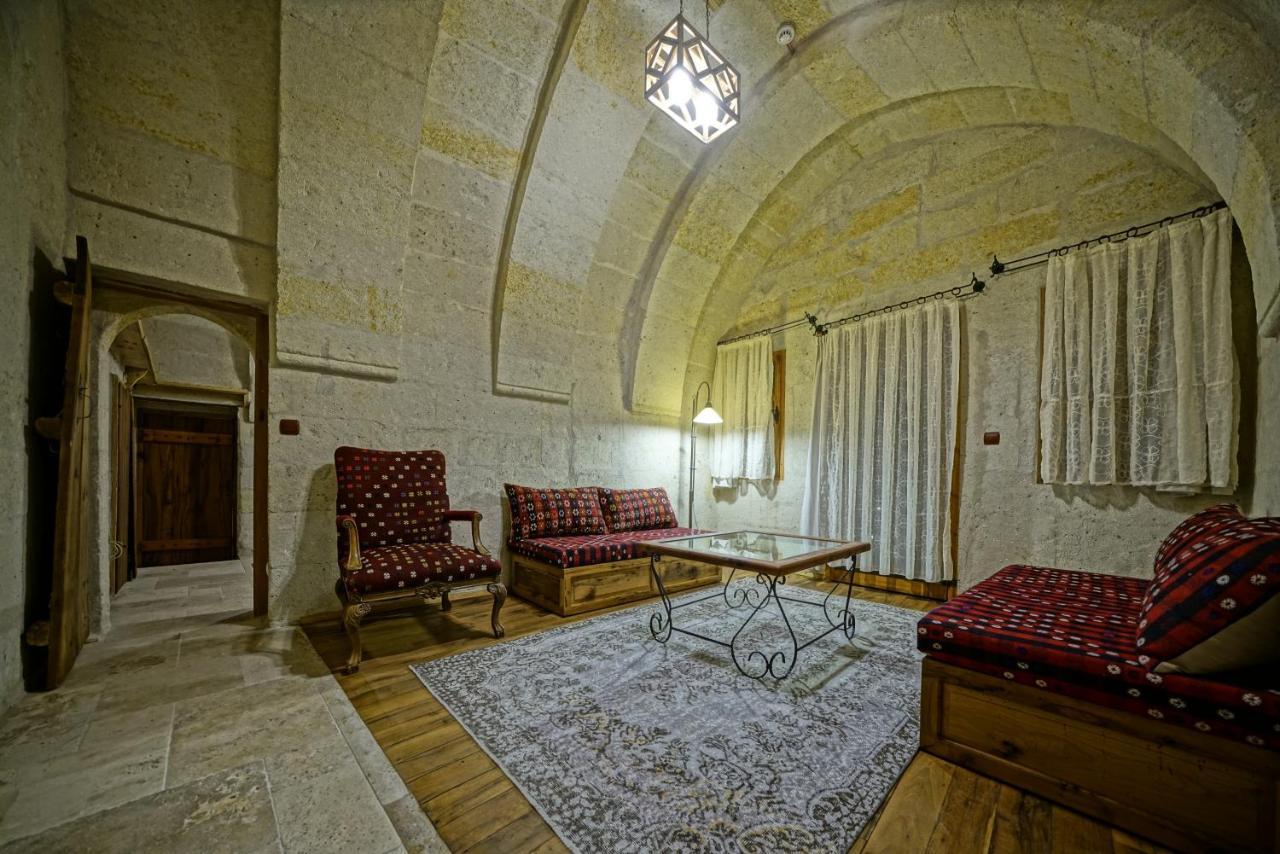 Naraca Cave House Bed & Breakfast Goreme Exterior photo